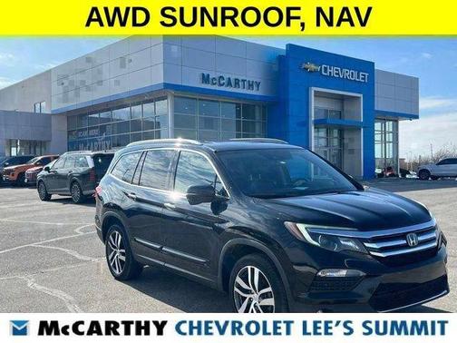 2018 Honda Pilot Touring