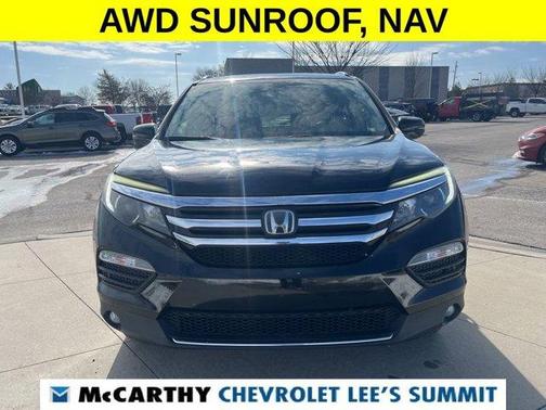 2018 Honda Pilot Touring