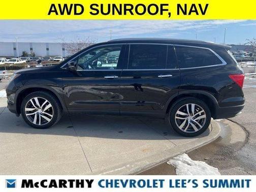 2018 Honda Pilot Touring