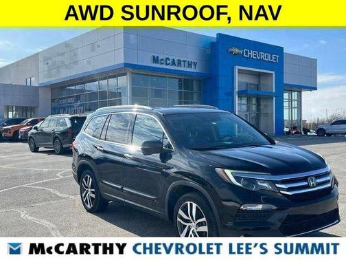 2018 Honda Pilot Touring