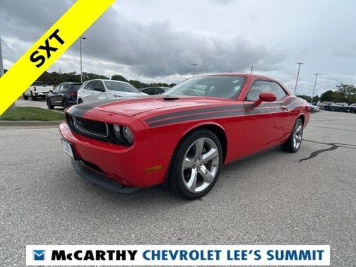 2014 Dodge Challenger SXT