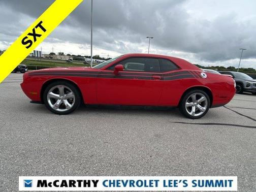 2014 Dodge Challenger SXT