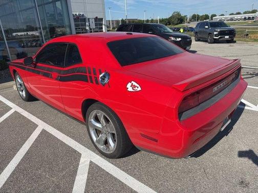 2014 Dodge Challenger SXT