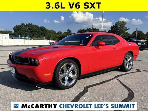 2014 Dodge Challenger SXT