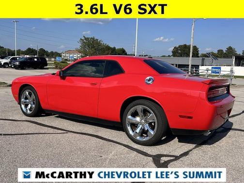 2014 Dodge Challenger SXT
