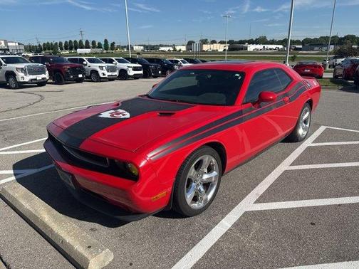 2014 Dodge Challenger SXT