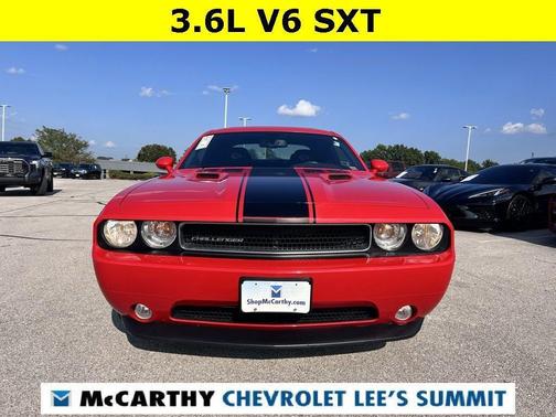2014 Dodge Challenger SXT