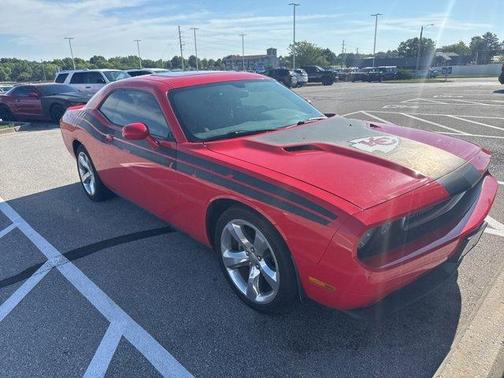 2014 Dodge Challenger SXT