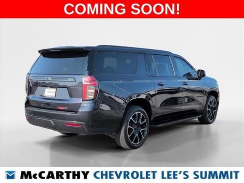 2022 Chevrolet Suburban RST