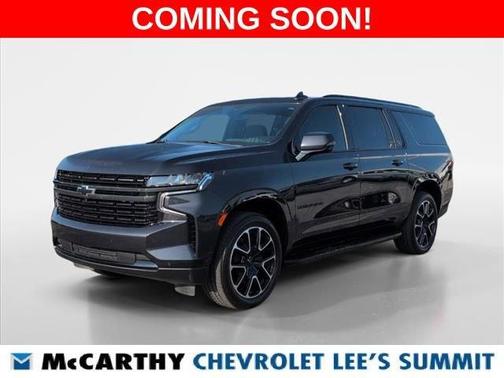 2022 Chevrolet Suburban RST