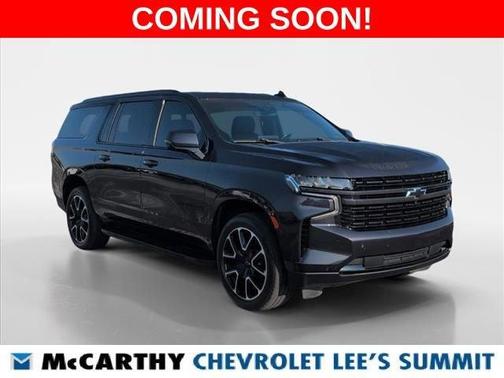2022 Chevrolet Suburban RST