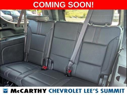 2022 Chevrolet Suburban RST