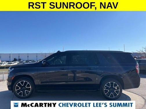 2022 Chevrolet Suburban RST