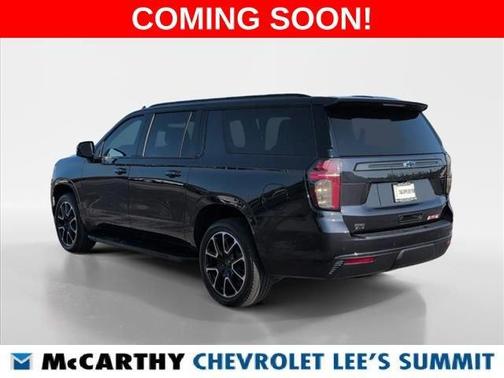 2022 Chevrolet Suburban RST