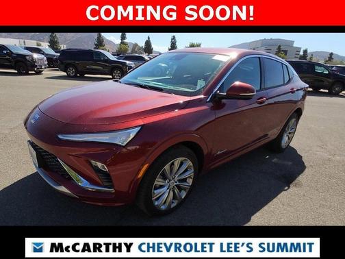 2024 Buick Envista Avenir
