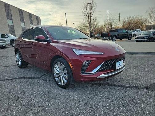 2024 Buick Envista Avenir