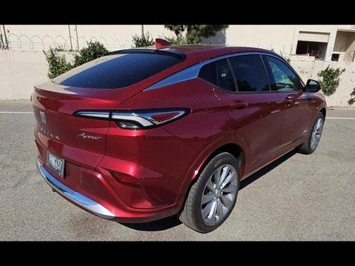 2024 Buick Envista Avenir