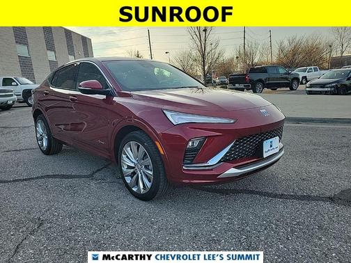 2024 Buick Envista Avenir