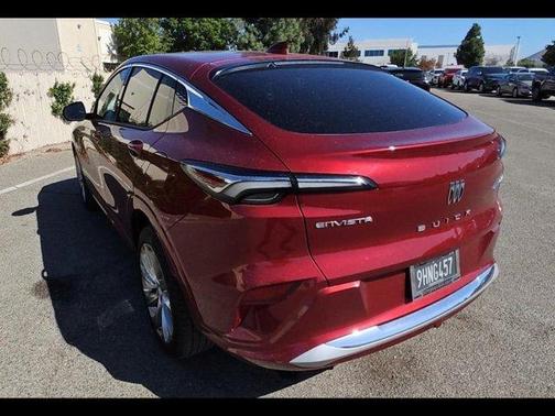 2024 Buick Envista Avenir