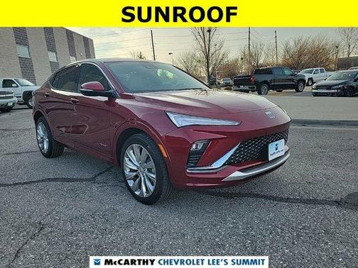 2024 Buick Envista Avenir