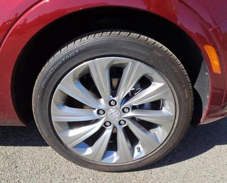 2024 Buick Envista Avenir