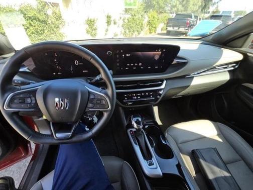 2024 Buick Envista Avenir