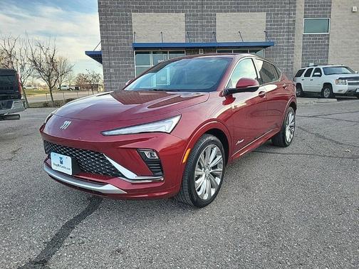 2024 Buick Envista Avenir