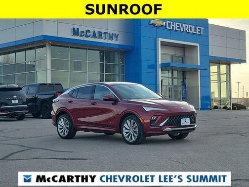 2024 Buick Envista Avenir