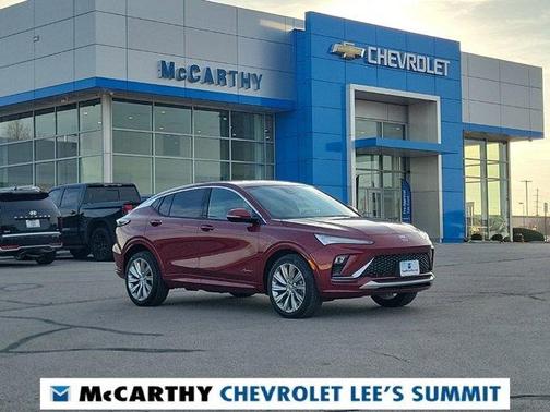 2024 Buick Envista Avenir