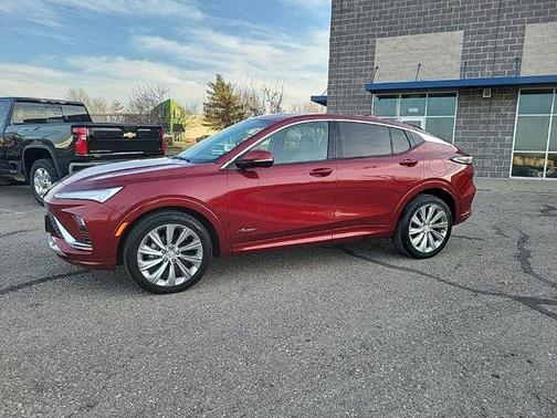 2024 Buick Envista Avenir