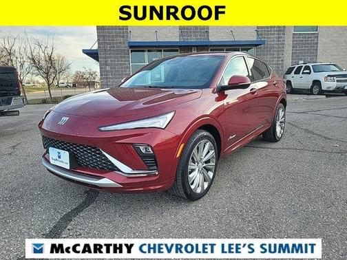 2024 Buick Envista Avenir