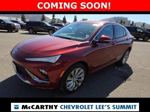 2024 Buick Envista Avenir