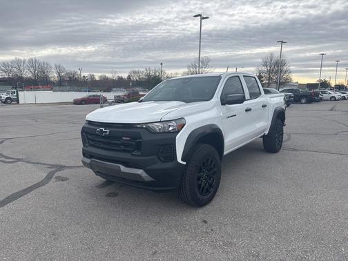 2025 Chevrolet Colorado Trail Boss