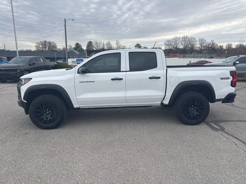 2025 Chevrolet Colorado Trail Boss