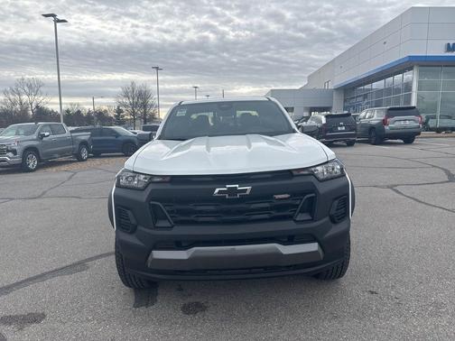 2025 Chevrolet Colorado Trail Boss