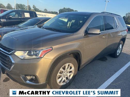 2020 Chevrolet Traverse LT Cloth