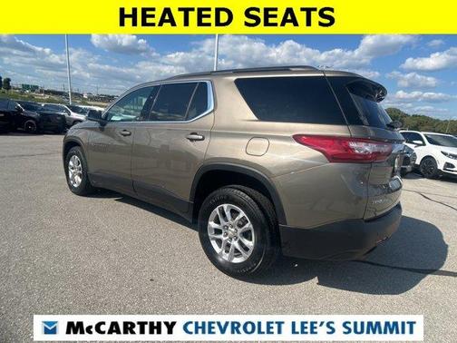 2020 Chevrolet Traverse LT Cloth
