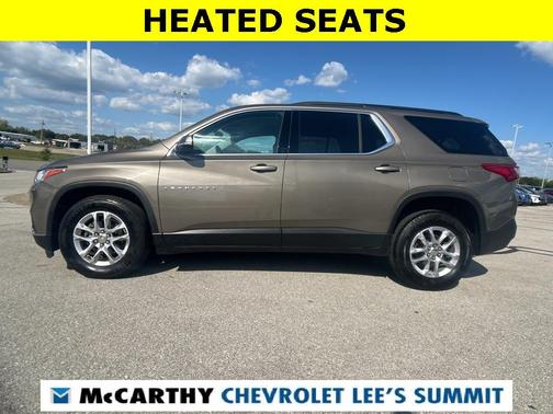 2020 Chevrolet Traverse LT Cloth
