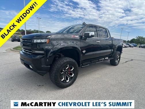 2020 Chevrolet Silverado 1500 LTZ