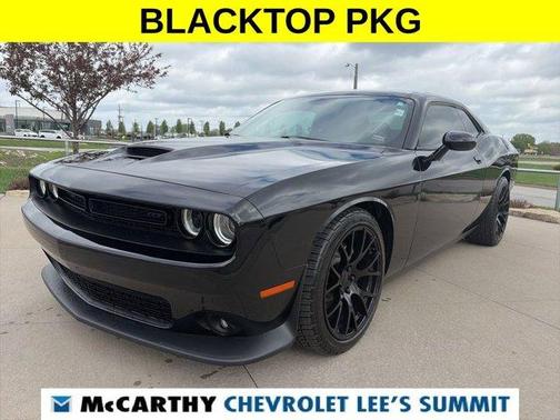 2021 Dodge Challenger GT
