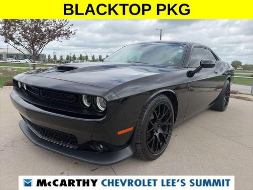 2021 Dodge Challenger GT