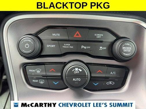 2021 Dodge Challenger GT