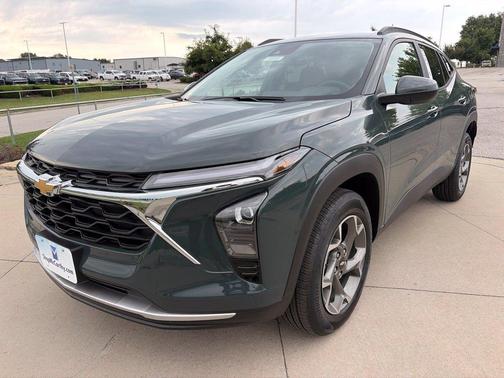 Cypress 2026 Chevrolet Trax LT