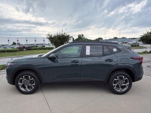 Cypress 2026 Chevrolet Trax LT