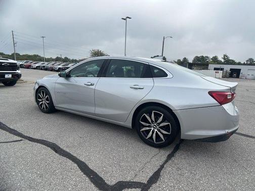 2016 Chevrolet Malibu 1LT