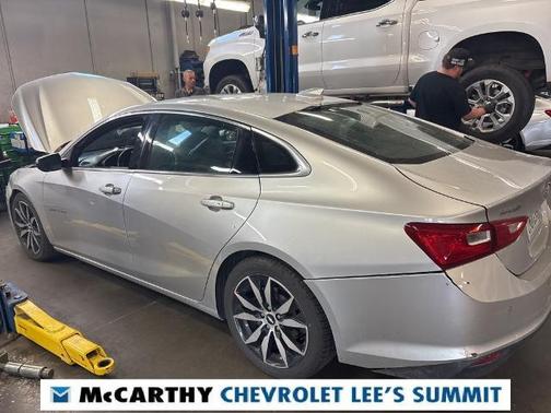 2016 Chevrolet Malibu 1LT