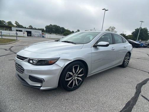 2016 Chevrolet Malibu 1LT