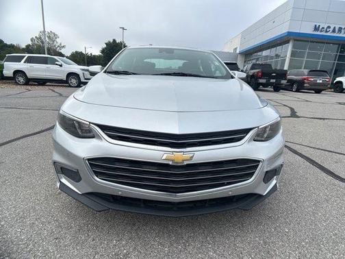 2016 Chevrolet Malibu 1LT