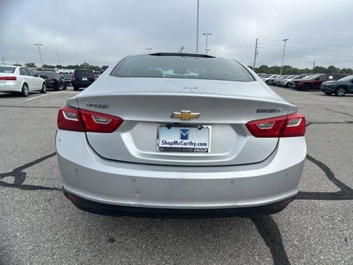 2016 Chevrolet Malibu 1LT