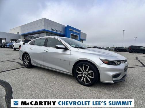 2016 Chevrolet Malibu 1LT